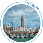 Apartmán Foch Le Havre