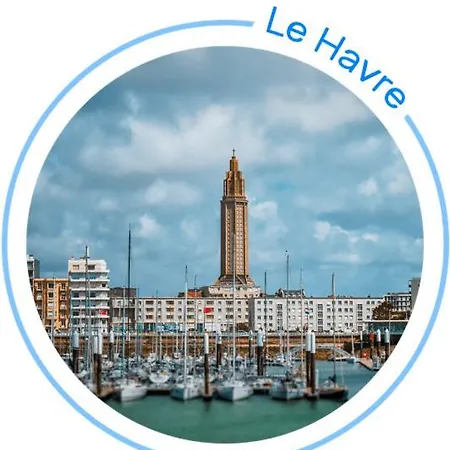 Lägenhet Foch Le Havre