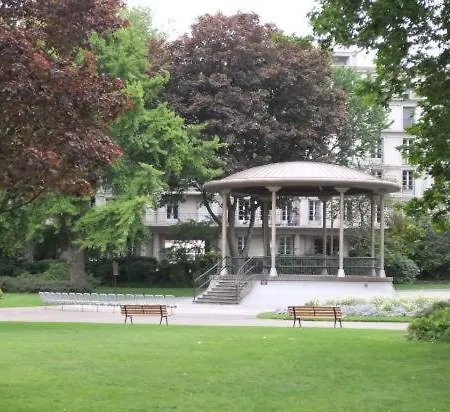 Foch Apartment Le Havre