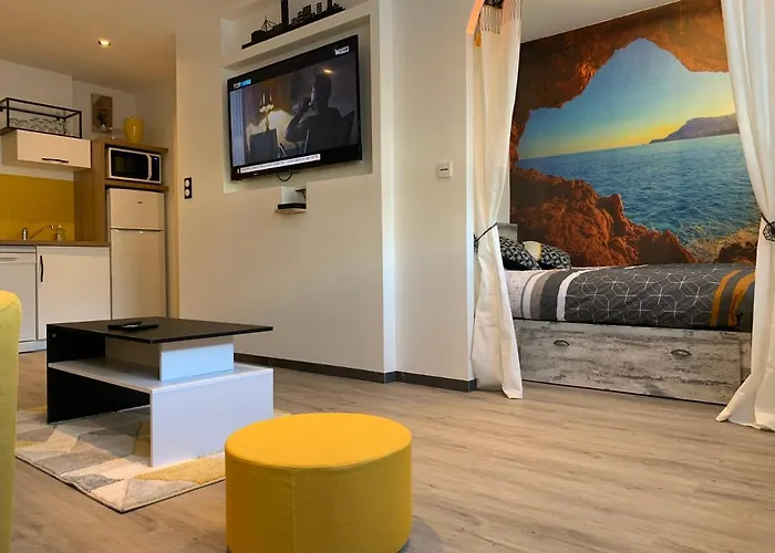 Foch 公寓 勒阿弗尔