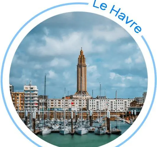Appartamento Foch Le Havre