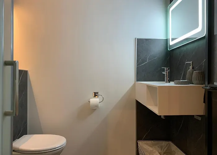 公寓 Foch 勒阿弗尔